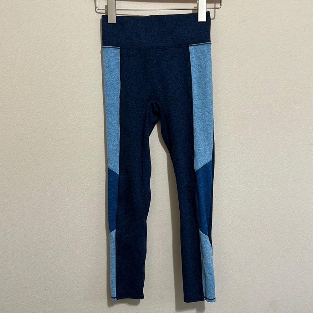 We Me Blue Leggings